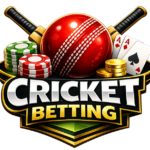 Cricket Betting Online Logo