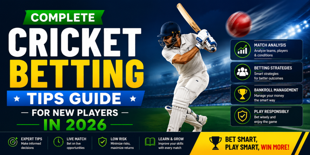 Cricket Betting Tips