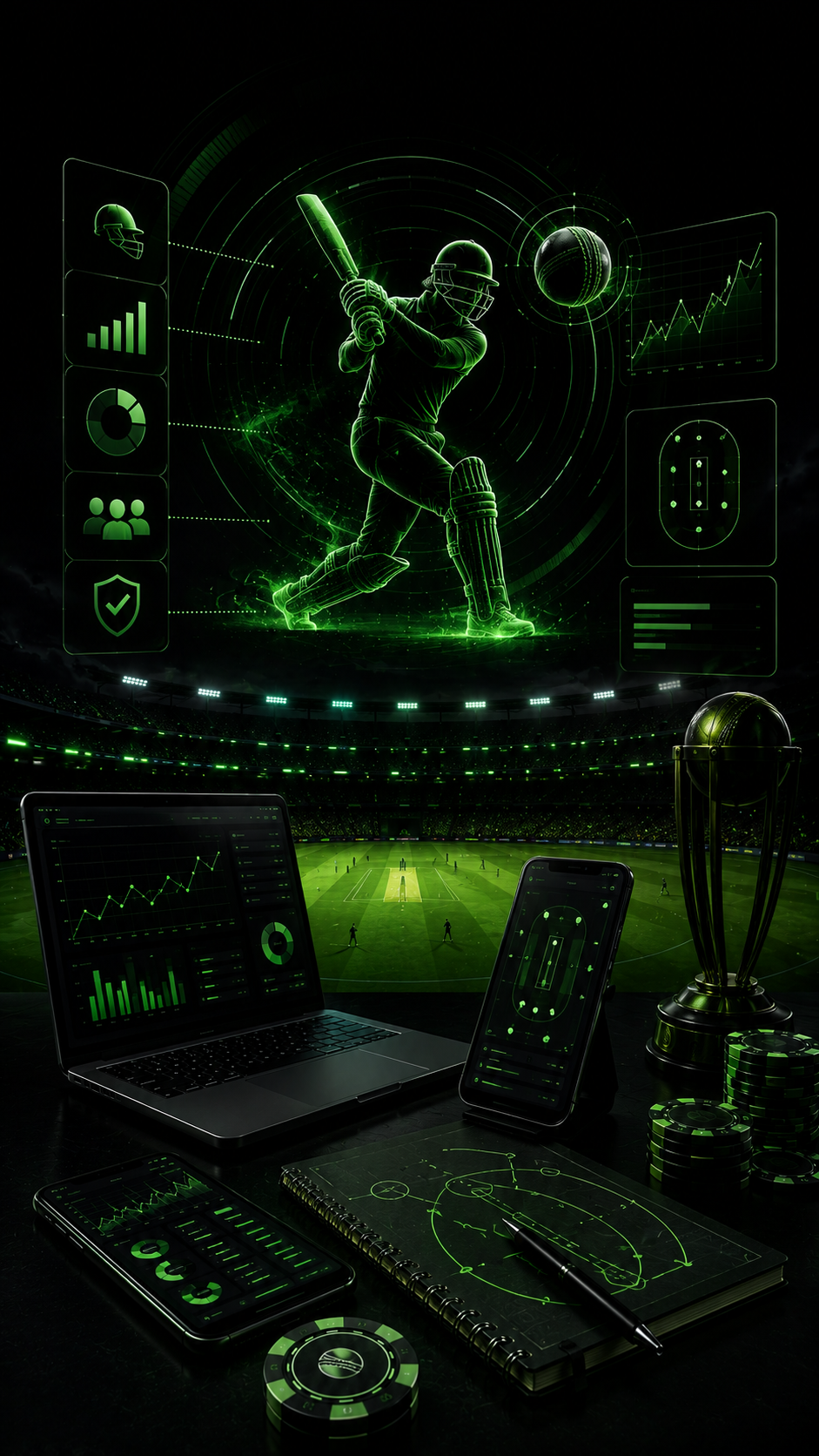 IPL Betting Online India