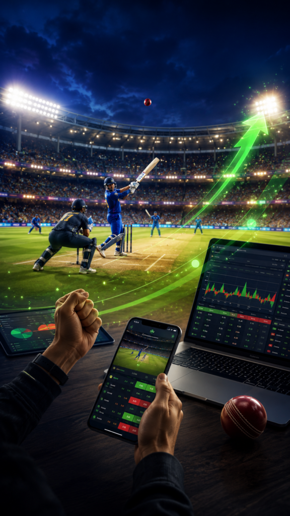Live Cricket Betting
