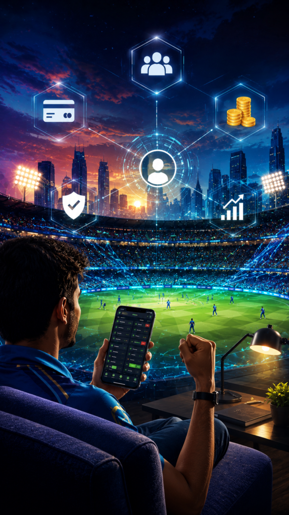 Online Cricket ID for Modern Cricket