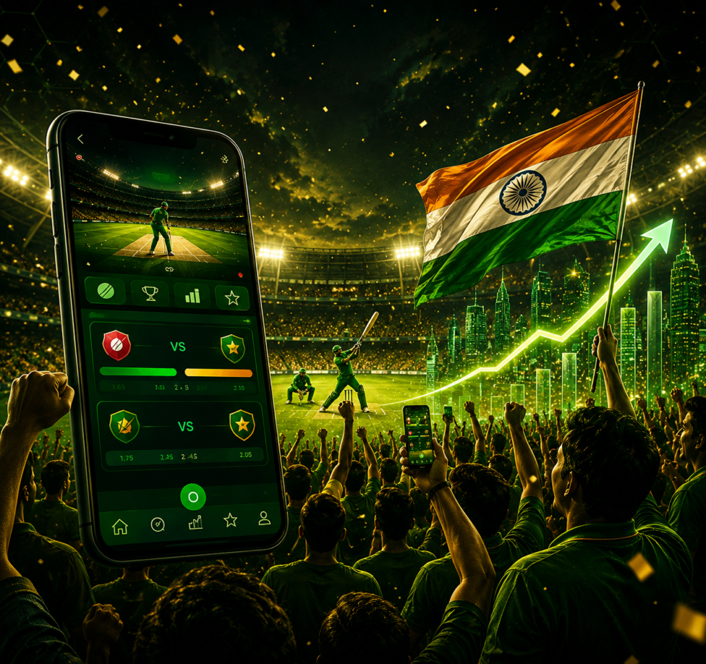 Online Cricket Betting