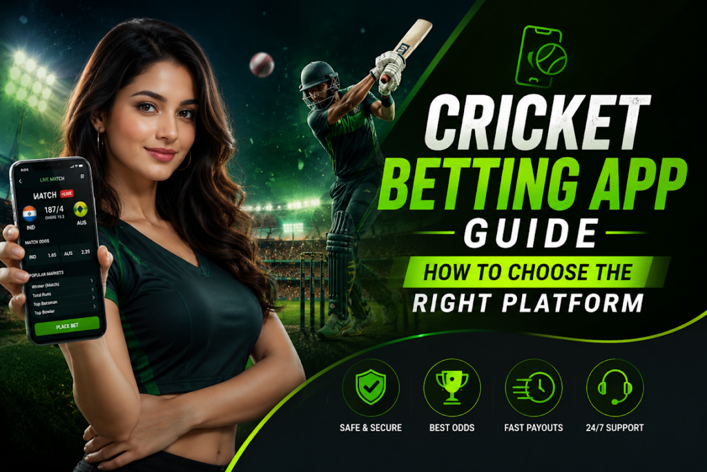 Cricket Betting App